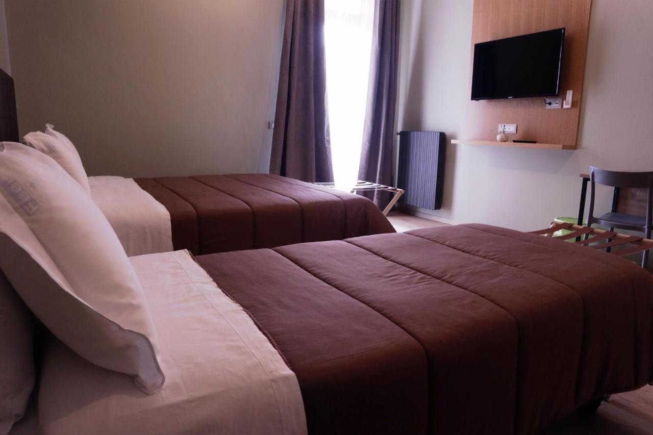 Manhattan Room & Suite Bari Luaran gambar