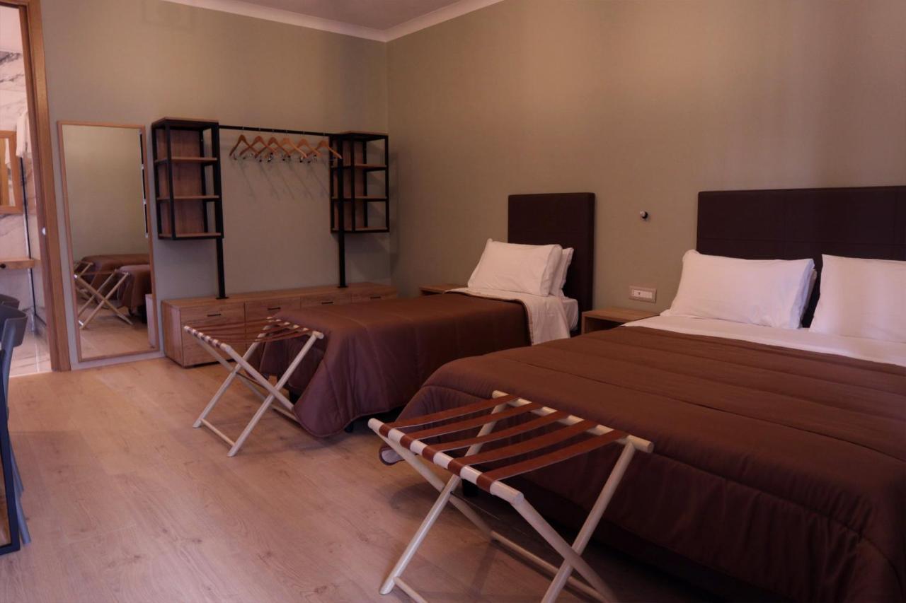 Manhattan Room & Suite Bari Luaran gambar