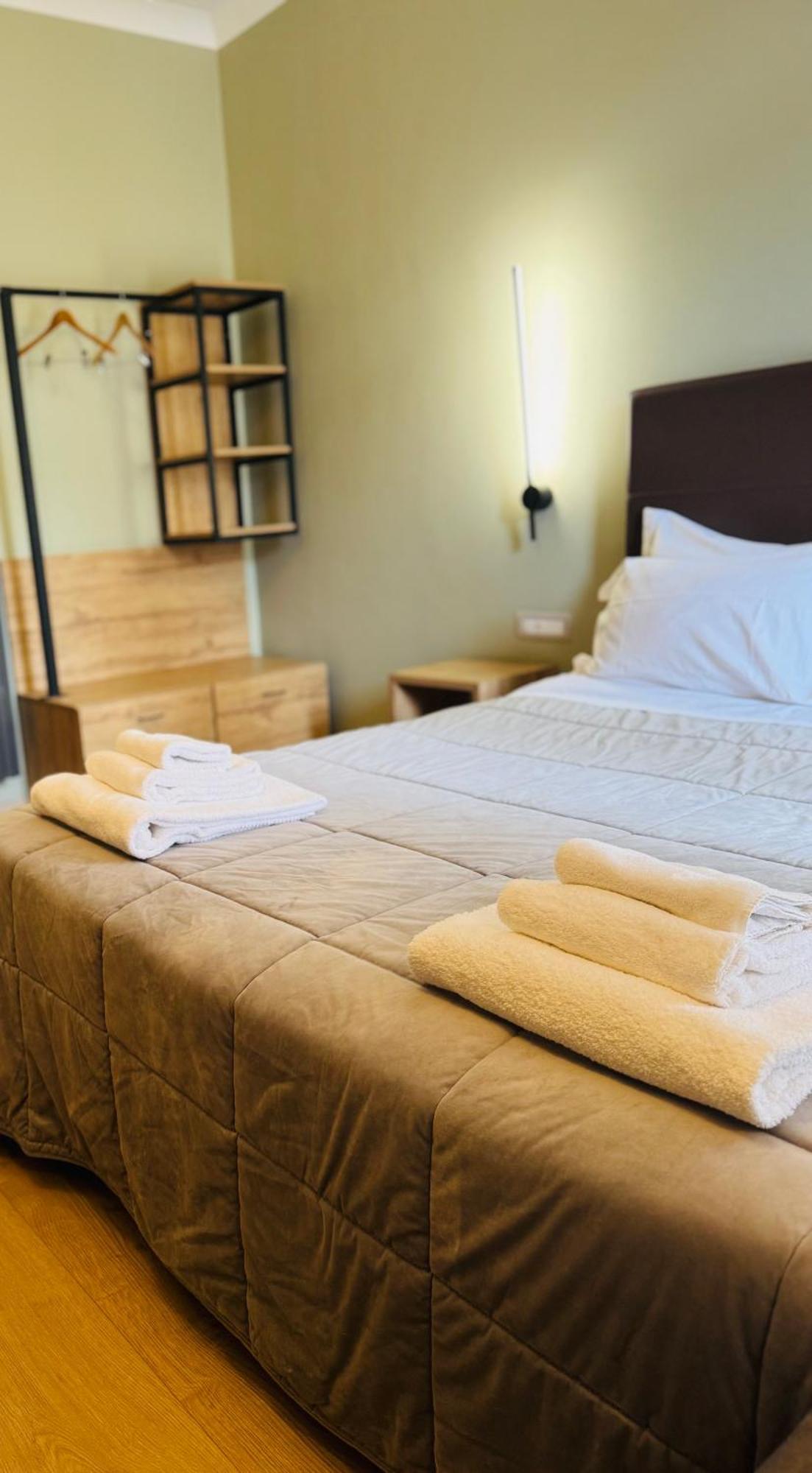 Manhattan Room & Suite Bari Luaran gambar