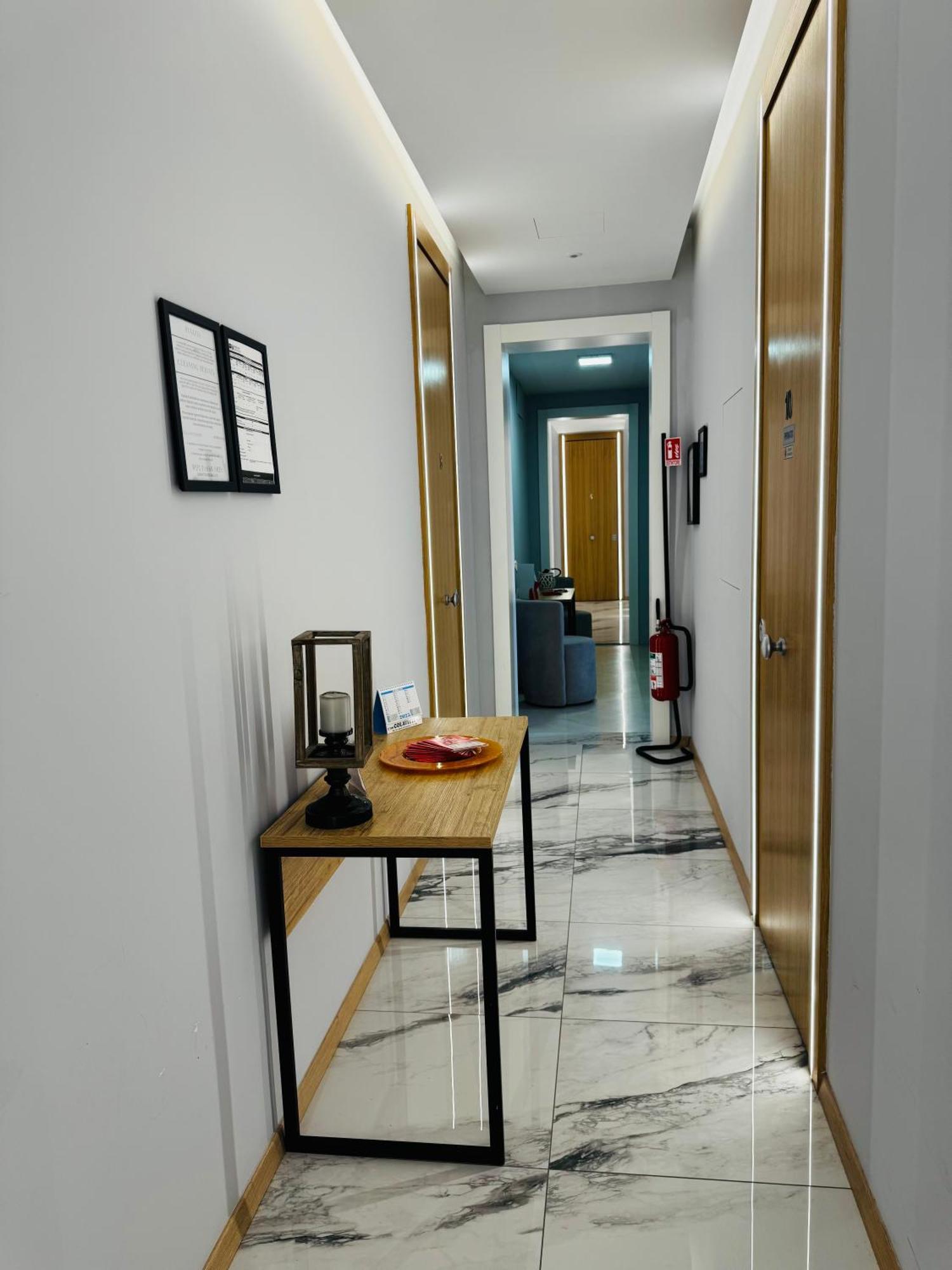 Manhattan Room & Suite Bari Luaran gambar