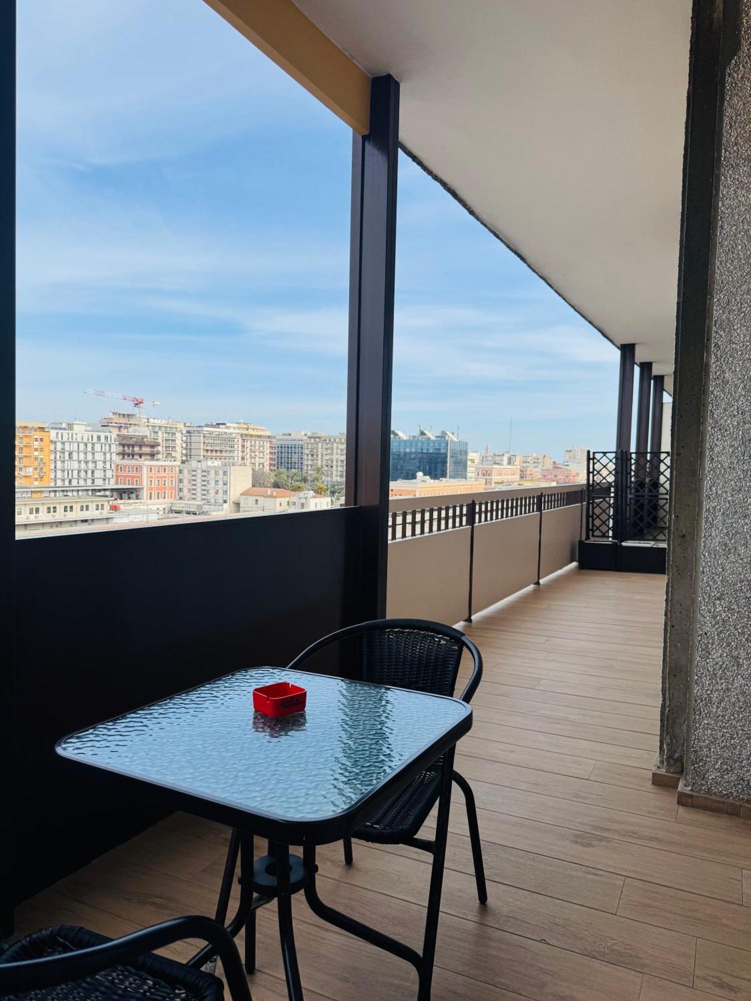 Manhattan Room & Suite Bari Luaran gambar