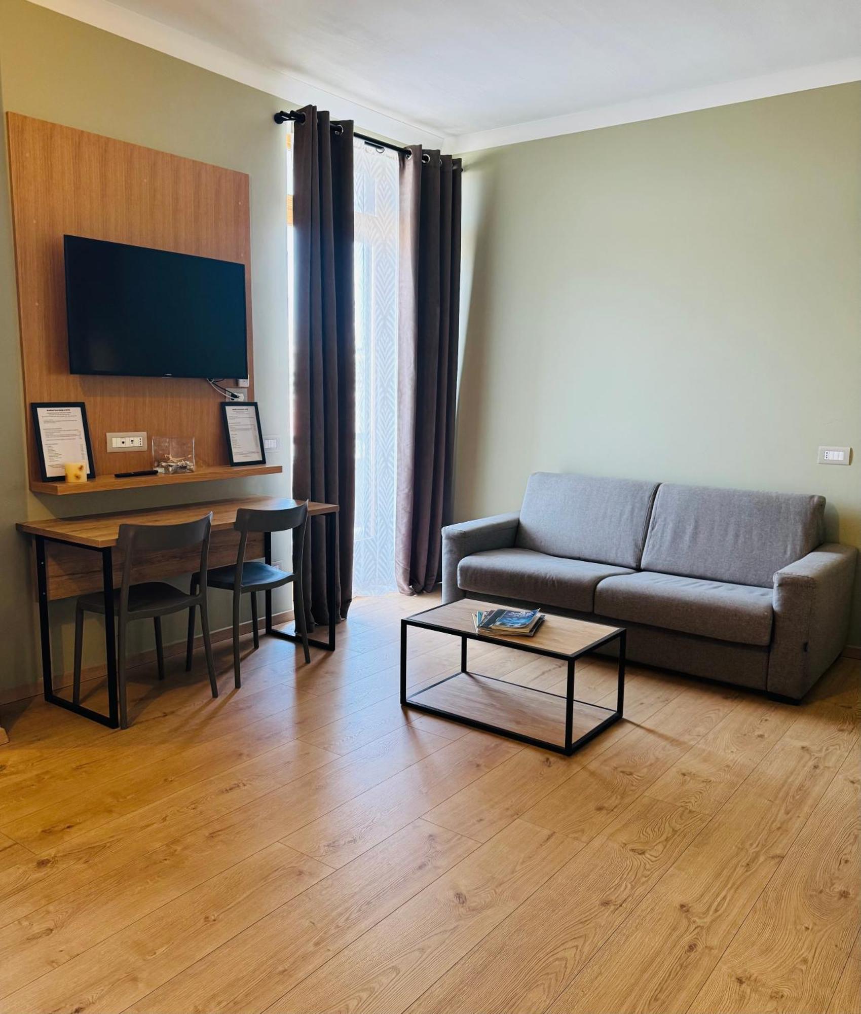 Manhattan Room & Suite Bari Luaran gambar