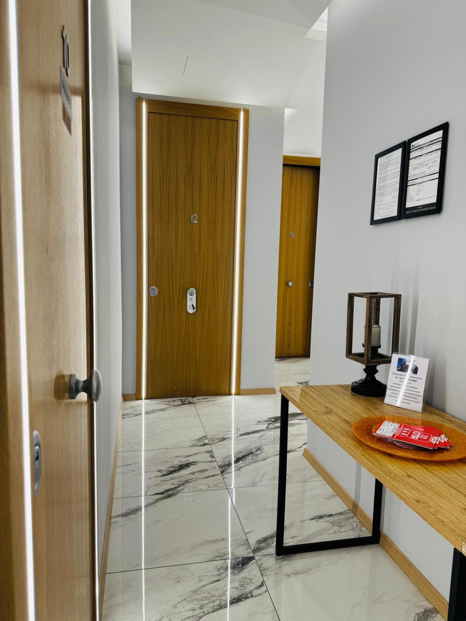 Manhattan Room & Suite Bari Luaran gambar
